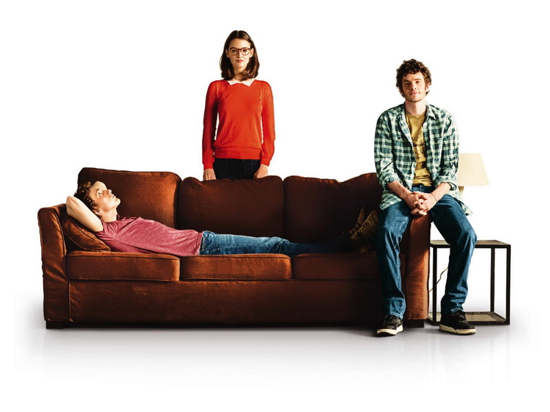720P, libre et assoupi, et, le, charlotte, bon, sebastian, baptist, assoupi, charlotte le bon, lekaplen, libre, brown, fabric, anna, sofa, baptist lekaplen