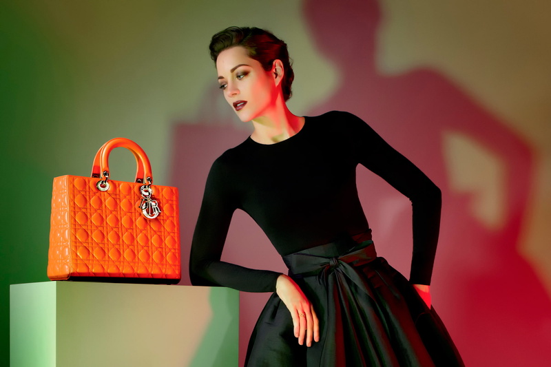 1080P, Lady Dior, photoshoot, Jean-Baptiste Mondino, Marion Cotillard