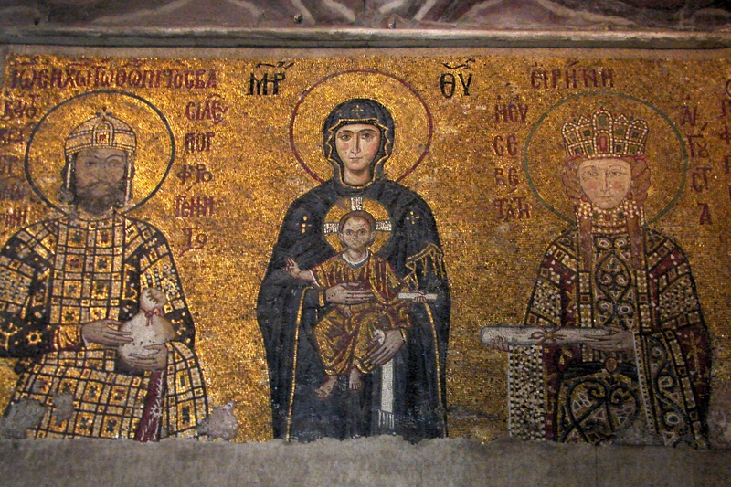 travel destinations, sculpture, history, art and craft, king - royal person, religion, mural, st john the baptist, spirituality, jesus, the past, no people