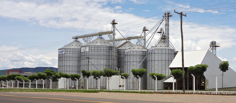 st john the baptist of glory, street, architecture, 2K, plant, sky, factory, silos, business, cable, day, brazil, city, building, outdoors, minas, cloud - sky