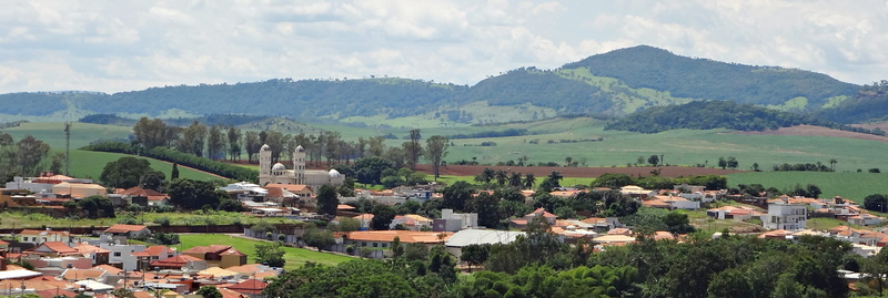 environment, architecture, built structure, brazil, village, rest, city, tourism, residential district, townscape, no people, circuit the serra da canastra