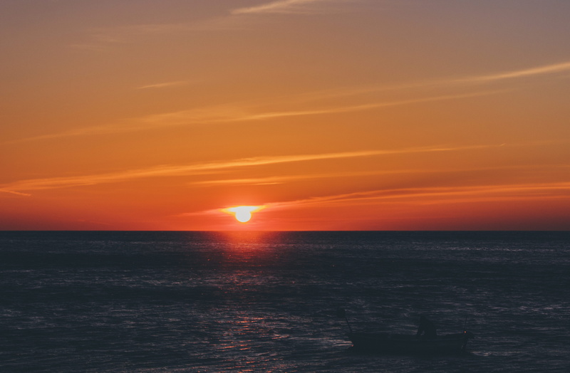 adriatic sea, piran, non-urban scene, sea, slovenia, beauty in nature, calm, no people, sky, sunset, tranquil scene, outdoors, horizon, water, sun, tranquility