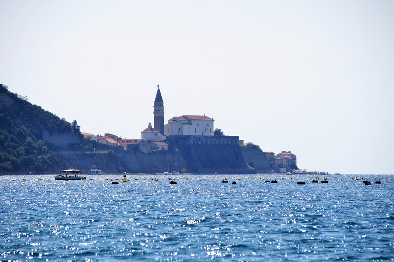 tower, built structure, the walls of the, transportation, historical, old town, nautical vessel, seaside, outdoors, the past, history, nature, building