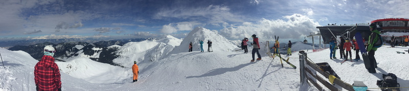 nature, day, ski, slovakia, mountain range, jasna, group of people, beauty in nature, winter, snow, leisure activity, sky, sport, 8K, crowd, panoramic