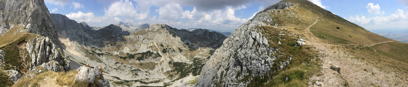 travel, landscape, day, mountain peak, rock, durmitor, mountains, no people, montenegro, zabljak, beauty in nature, nature, mountain range, crna gora, panoramic
