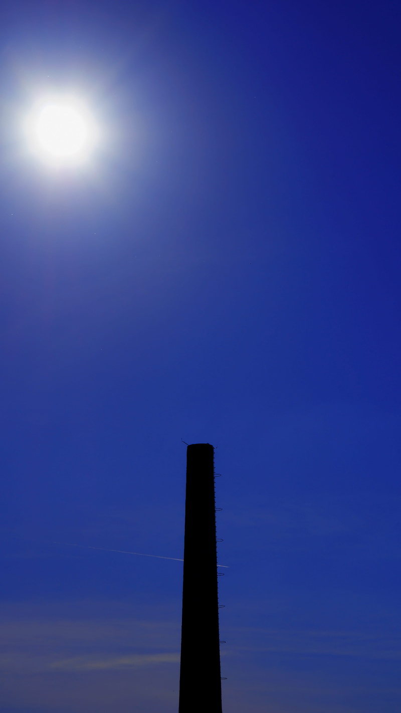 sky, copy space, skyscraper, blue, outdoors, slovenia, sunlight, architecture, low angle view, building, built structure, building exterior, clear sky