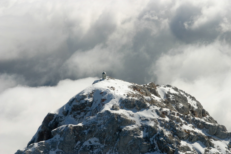 mountain Range, sky, beauty in nature, outdoors, photo, cloud, mountain Peak, nature, high, triglav, snow, solid, scenics, cloud - Sky, mountain climbing