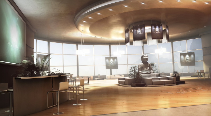 lighting equipment, architecture, business, window, apartment, Buddha, table, ceiling, lifestyles, clean, floor, adult, elegance, modern, comfortable, luxury