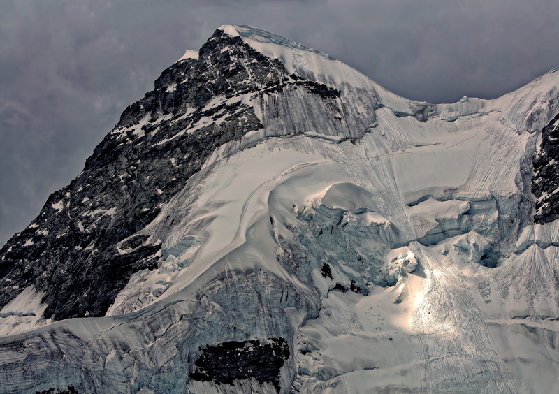 tranquil scene, 5K, glacier, sports, snowcapped mountain, jungfraujoch, sky, white, scenics - nature, tranquility, nature, mountain, beauty in nature