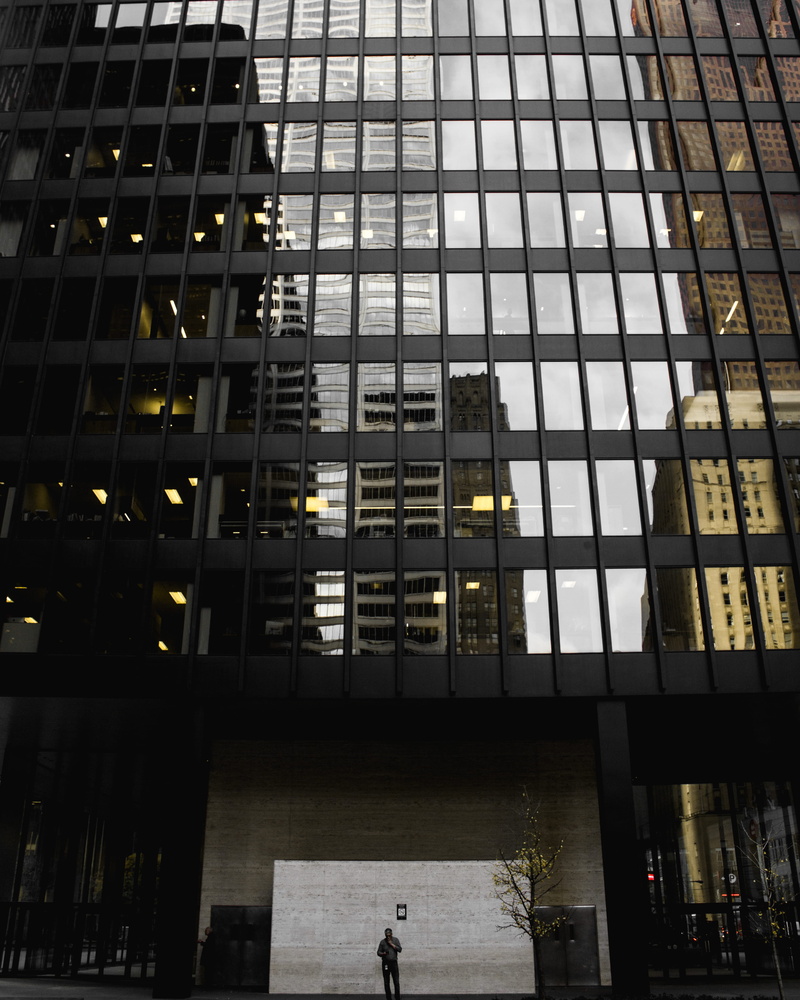 architecture, built structure, illuminated, ontario, outdoors, modern, contrast, glass - material, toronto, low angle view, skyscraper, glass, t2i, 4K