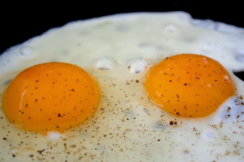 indoors, vegetable, wellbeing, food, close-up, fried egg, food and drink, pair, theme numbers, no people, still life, poached eggs, egg, garnish, sunny side up