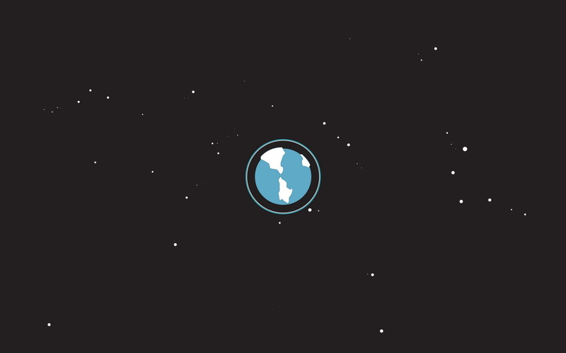 world, light - natural phenomenon, geometric shape, minimalism, directly below, circle, map, night, technology, shape, lighting equipment, glowing, dark