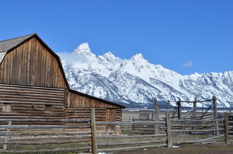 sky, clear sky, covered, winter, scenics - nature, snow, 4K, cold temperature, mountains, snowcapped mountain, landscape, wood - material, mountain range