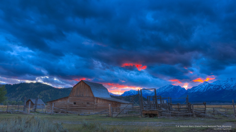 park, wyoming, moulton, barn, grand, National Parks, t, national, 2K, teton