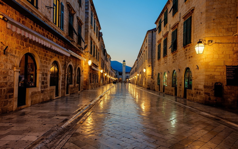 dubrovnik, 720P