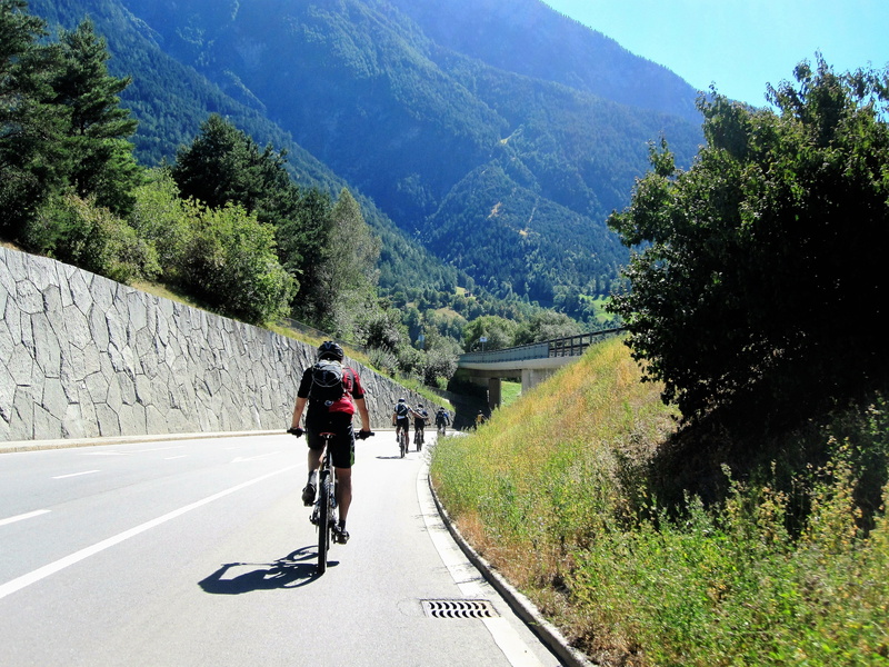 summer, landscape, ride, transalp, symbol, diminishing perspective, green, mountain, road, plant, riding, transportation, sport, leisure activity, challenge