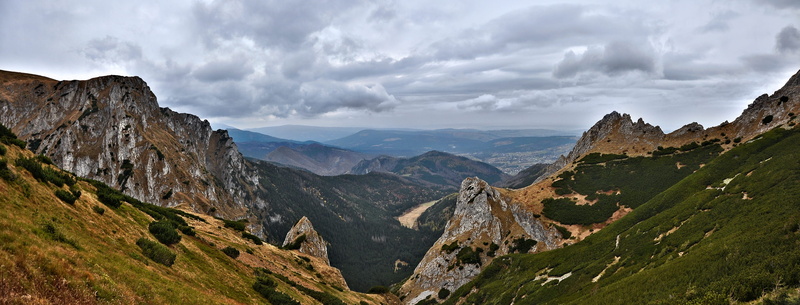 view, beautiful, tatry, panorama, mountain peak, mountain, no people, large format, scenics - nature, print, land, solid, tif, nature, travel destinations