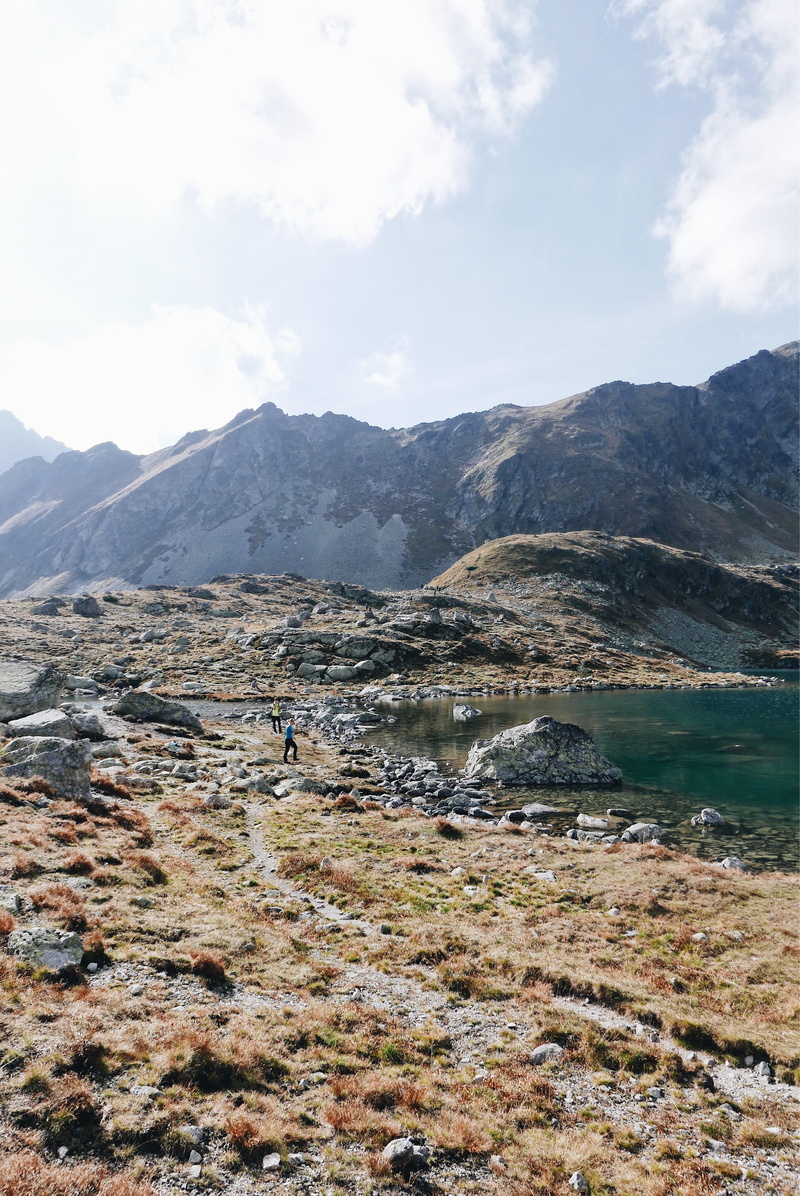 scenics - nature, no people, slovakia, tranquility, idyllic, mountain range, water, 4K, tranquil scene, mountain, nature, non-urban scene, remote, vysoké tatry