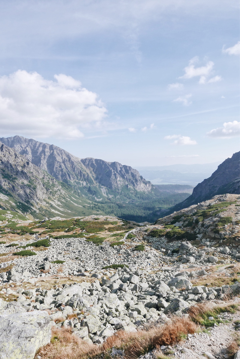 outdoors, landscape, scenics - nature, sky, plateau, crest, mountain range, dirt road, 4K, scenery, mountain, trees, environment, wilderness, gray, non-urban scene