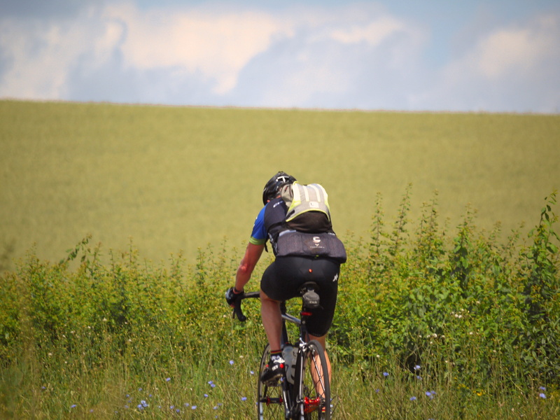 bike ride, Training, spring, mode of transportation, land, Cyclists, in the, road, speed, people, out, plant, cloud - sky, backpack, recovery, equipment