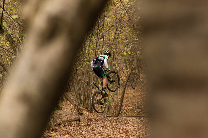 sports equipment, exercising, healthy lifestyle, leisure activity, skill, activity, 4K, men, leaves, jumping, effort, bike, lifestyles, speed, sports clothing