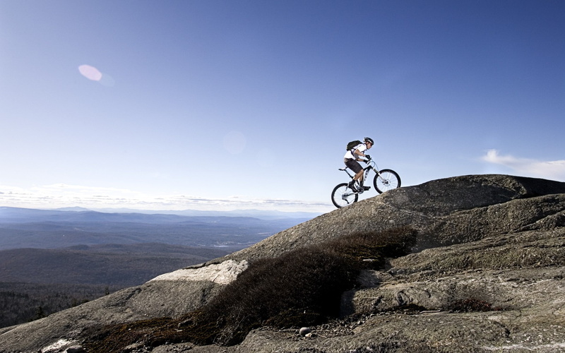 bike, 1080P, felt, cross-country, uphill, mountains