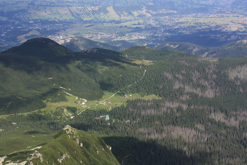 mountain, murowaniec masovian voivodeship, remote, Polish, outdoors, no people, mountain range, landscape, Valley, beauty in nature, gasienicowa valley
