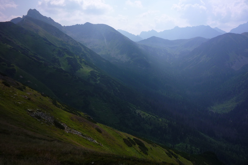 places of interest, polish tatras, plant, day, mountain views, no people, green color, tourism, top, idyllic, environment, poland, sky, remote, mountain peak