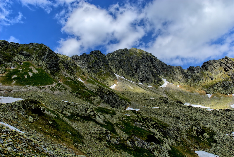 top view, scenics, solid, Tatry, idyllic, Slovakia, mountain, remote, day, no people, environment, mountain range, lamb summit, mountains, outdoors, Landscape