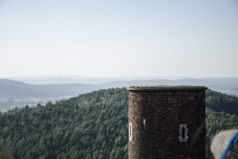 building, swietokrzyskie mountains, outdoors, checiny, kielce, way, castle, a moment of reflection, monument, land, top, day, the stones, beauty in nature