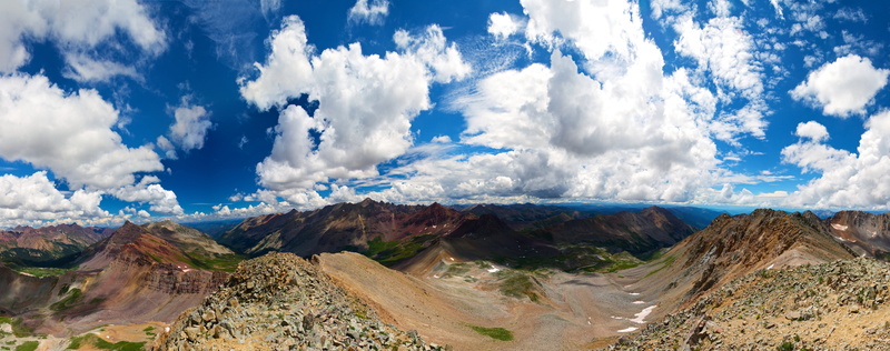 mountain range, Nature, bigger, panorama, godarama, Landscape, Hiking, outdoors, Clear, Huge, Colorado, Crested, no people, rock - object, Scene, non-urban scene