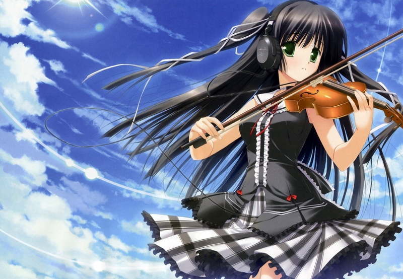 Minna no Uta ~Everyones song~, 720P, Anime