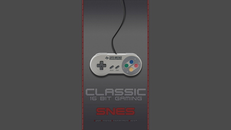 16 bit, nintendo, classic, super, 1080P, video, games