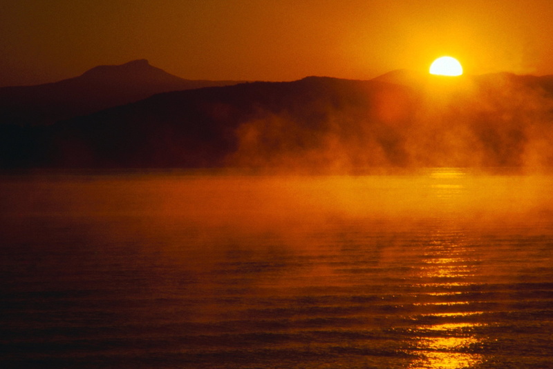 lake, vermont, 2K, champlain