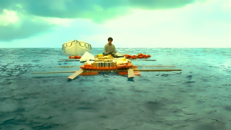 life of pi, 1080P
