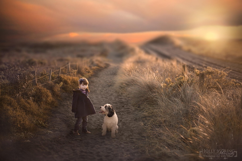 dog, domestic, sunset, people, plant, nature, photography, sky, adult, children, land, one animal, domestic animals, happy, beauty in nature, pets, men