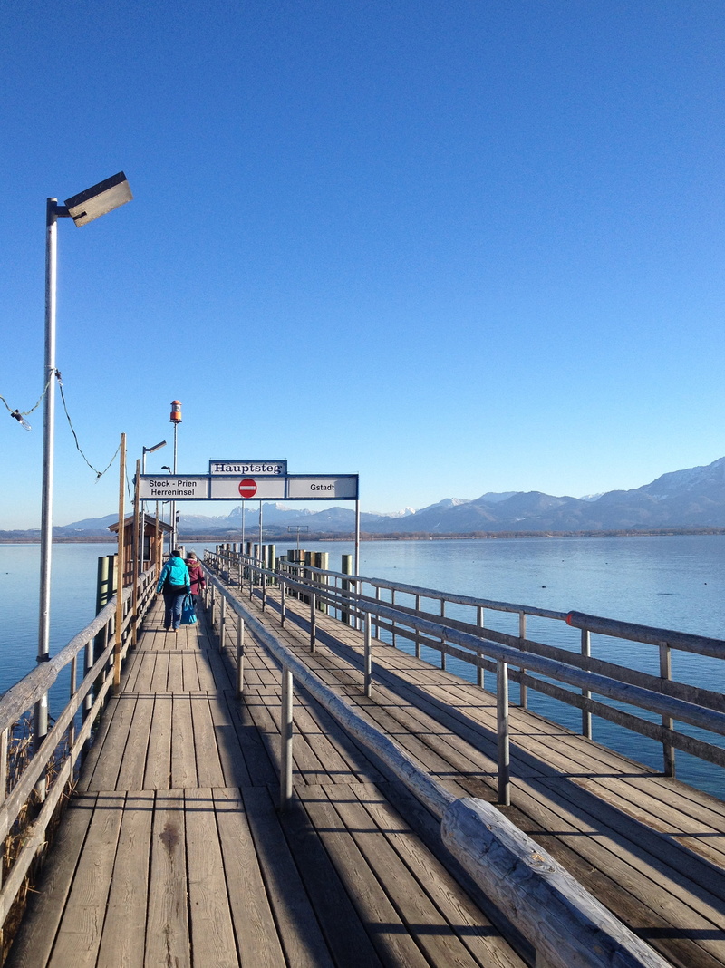 ladies island, built structure, 2K, sea, wood paneling, railing, water, autumn, silent, waters, view, lifestyles, clear sky, dock, sky, web, the way forward