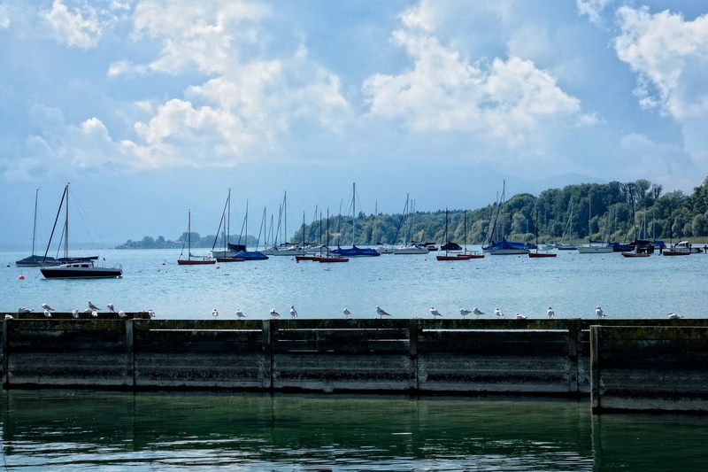 moored, coast, waterfront, rest, mast, transportation, day, nautical vessel, lake, harbor, quiet, sailboat, still, yacht, Sailing Boats, travel, Masts