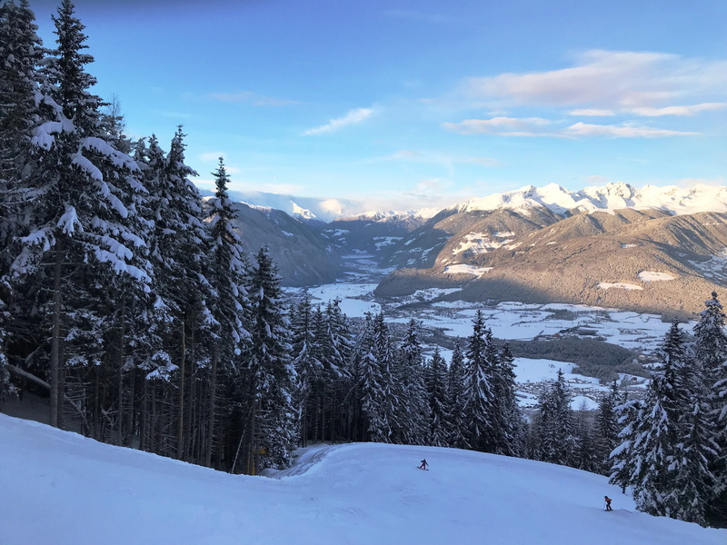 plant, snow, scenics - nature, snowy, mountain, ski areal, landscape, pine tree, tranquility, mountain range, tree, mountains, environment, cold temperature