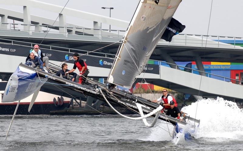 catamaran, 720P