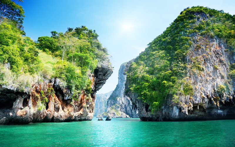 2K, maya, bay, island, boat