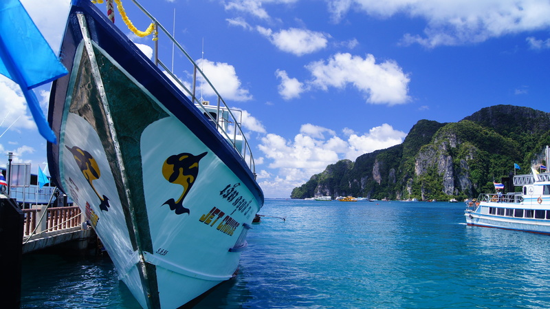 vacations, passenger ship, harbor, blue, nautical vessel, sky, sailboat, mode of transportation, transportation, travel destinations, nature, scenics - nature