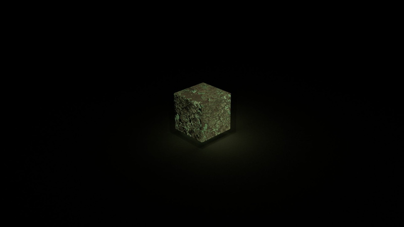shape, silver colored, stone - object, rock - object, geometric shape, metal, shadow, geology, mineral, single object, nature, textured, digital art, silver