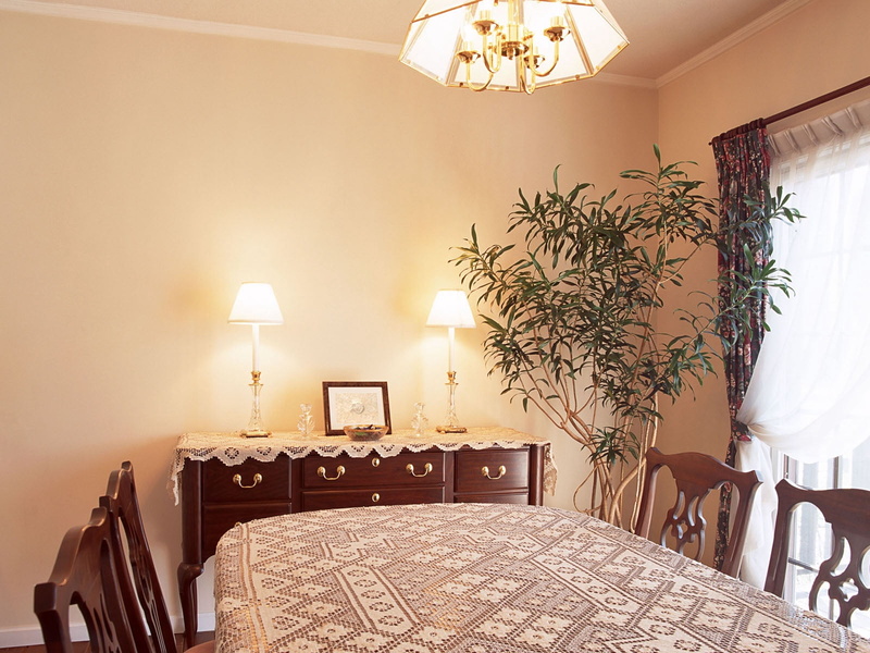 side table, illuminated, home, wealth, hotel, hotel room, pillow, home showcase interior, domestic room, furniture, seat, dresser, beige, floral, brown