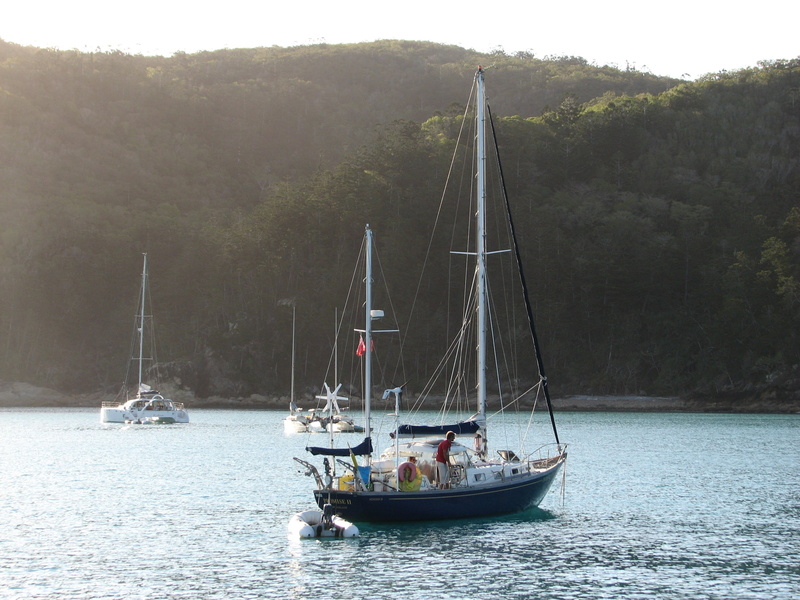 incidental people, sailing, queensland, nature, mode of transportation, day, nautical vessel, outdoors, water, luxury, whitsunday islands, mast, sailing ship
