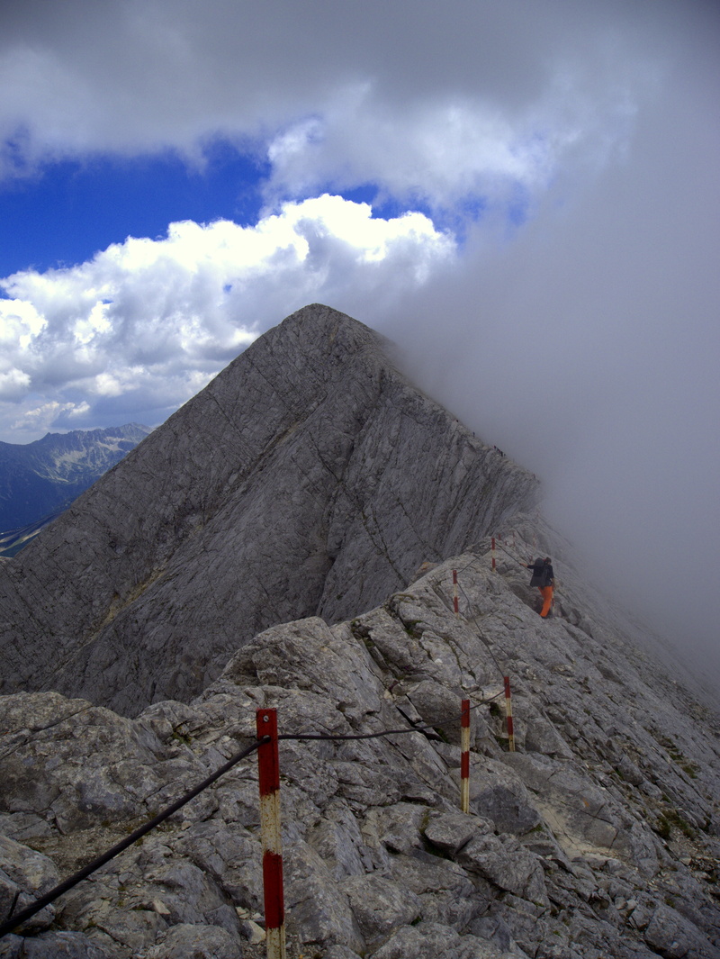 snow, rock - object, mountains, outdoors, environment, solid, tranquility, clouds, power in nature, pirin, volcano, 4K, landscape, mountain Peak, non-urban scene