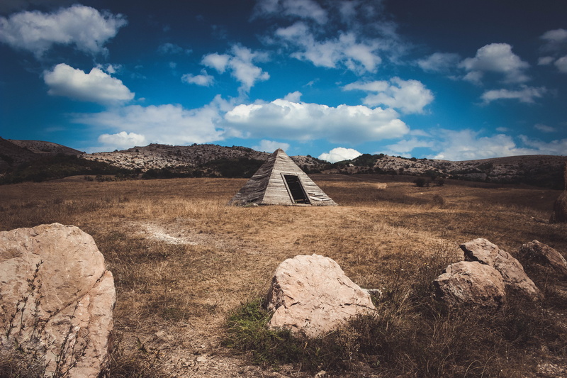architecture, hillside, travel destinations, built structure, history, boulder, rock, solid, travel, sky, white, scenics - nature, gray, nature, tourism