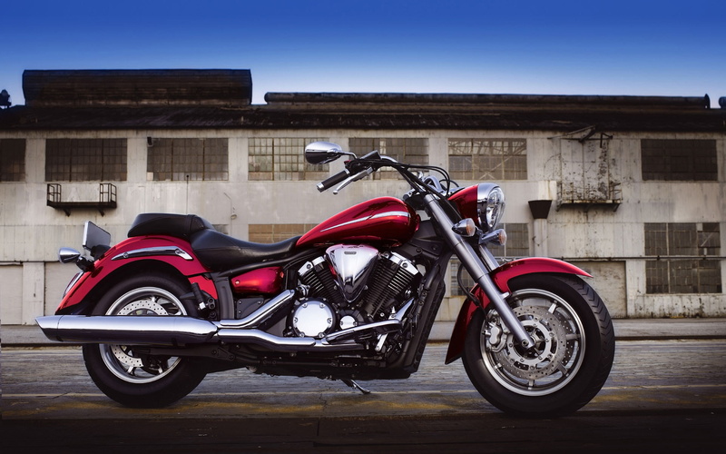 1080P, yamaha, star, midnight, xvsa