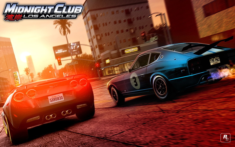 1080P, Midnight Club: Los Angeles