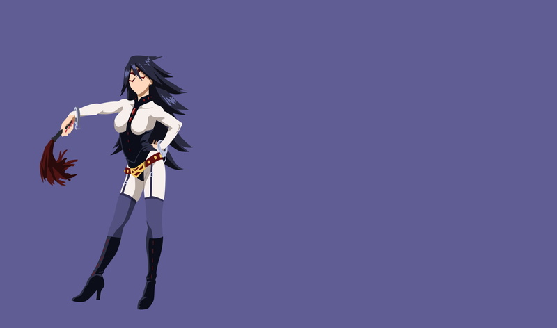 Anime, My Hero Academia, Midnight (Boku No Hero Academia), 1080P